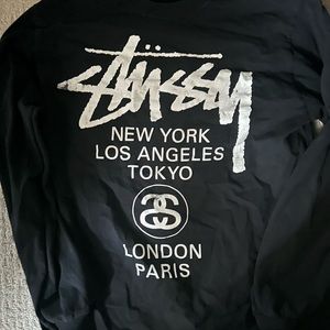 Stussy Long-sleeve